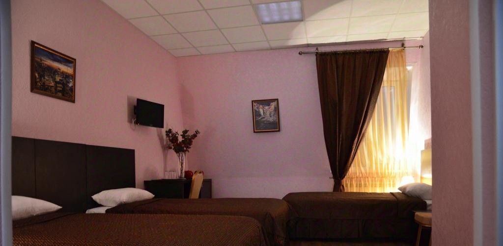 комната г Липецк р-н Левобережный пл Металлургов 2а фото 1