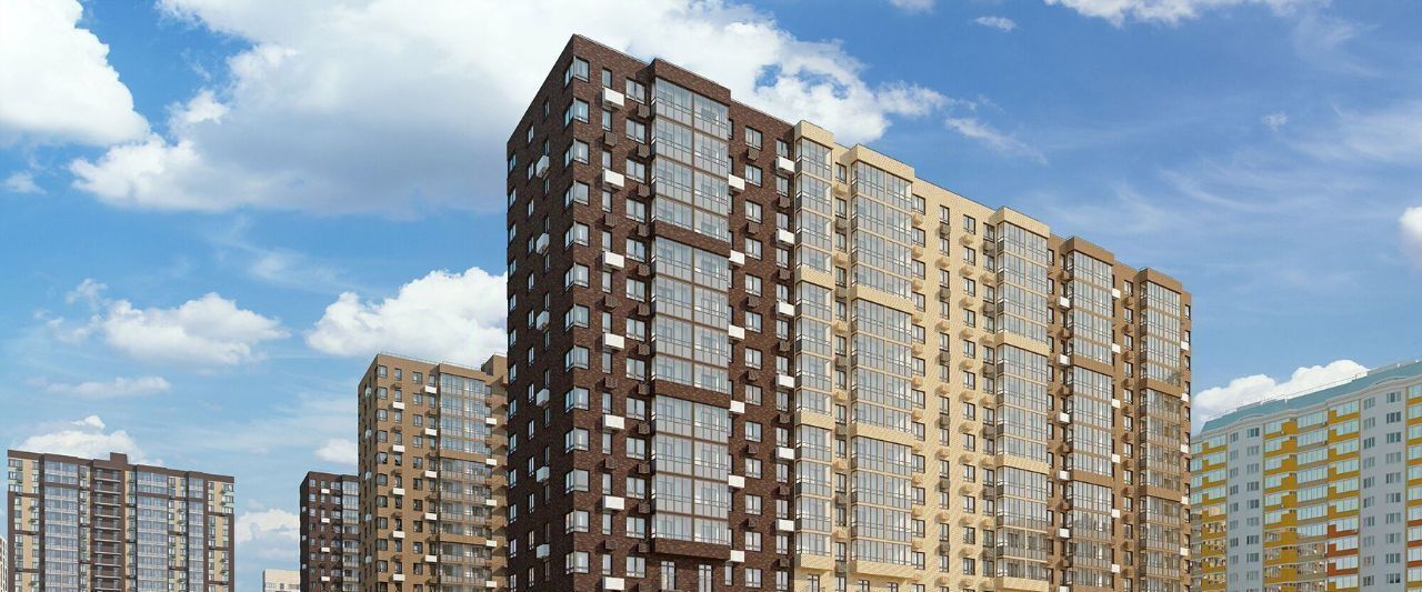 квартира г Балашиха мкр Железнодорожный ул Поликахина 4 Новокосино фото 3