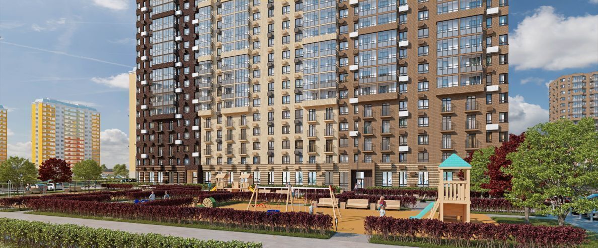 квартира г Балашиха мкр Железнодорожный ул Поликахина 4 Новокосино фото 13