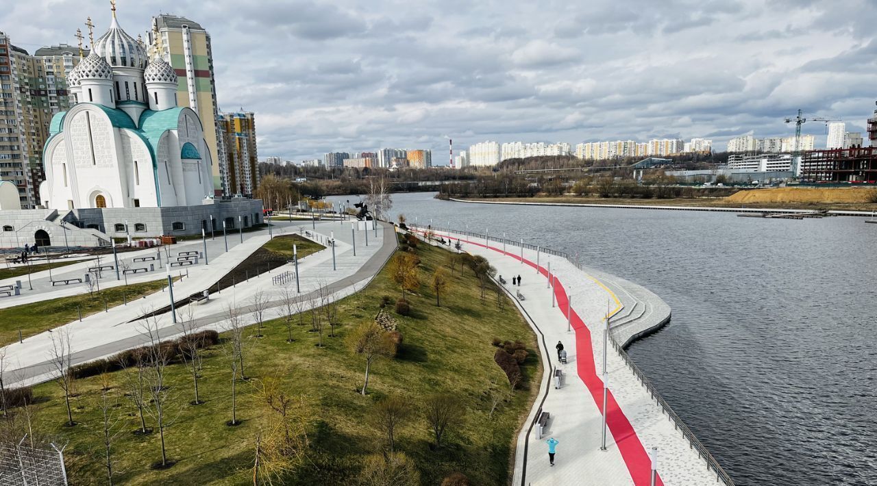квартира г Красногорск б-р Красногорский 28 Мякинино фото 25