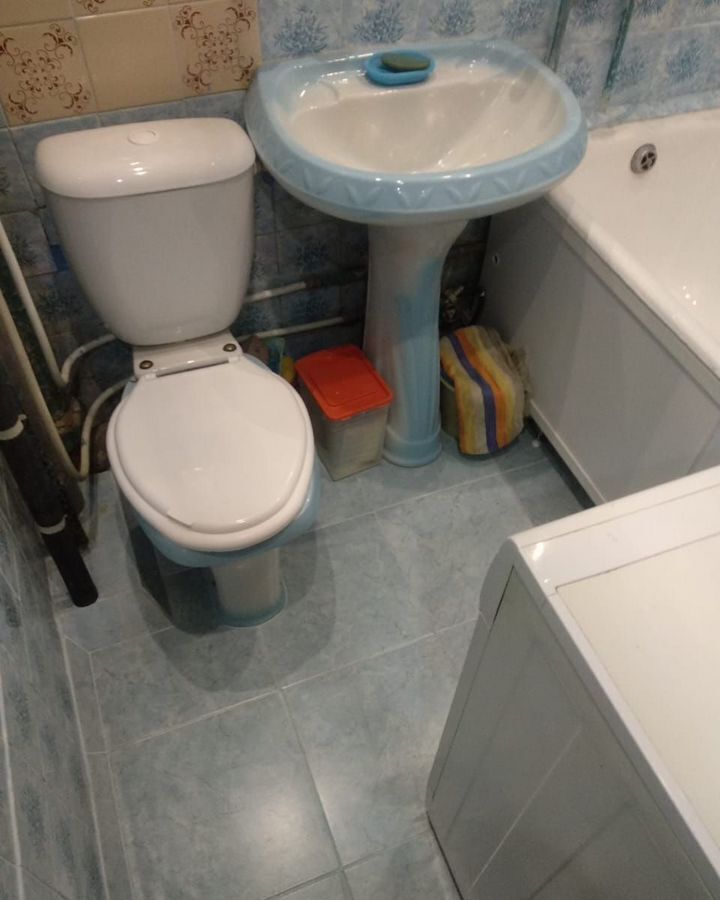 квартира г Новосибирск Гагаринская ул Рельсовая 2/1 фото 15