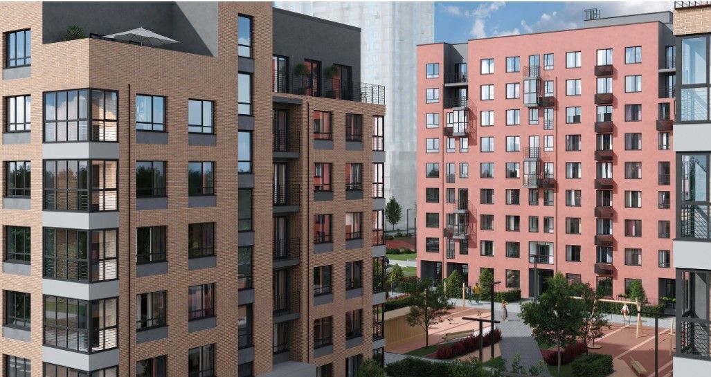 квартира г Тюмень р-н Калининский ул Василия Малкова 15 фото 6