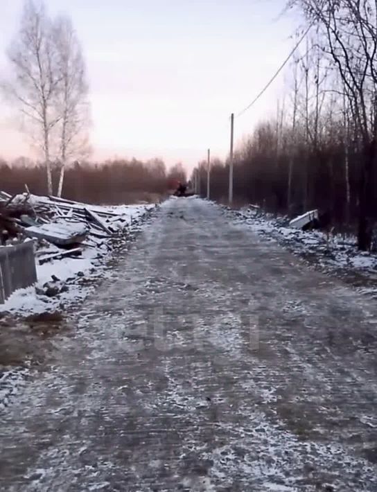 земля г Тюмень снт Светлое фото 17