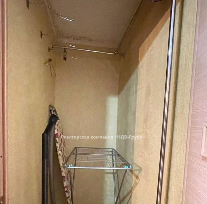 квартира г Хабаровск р-н Индустриальный ул Ургальская 14 фото 10