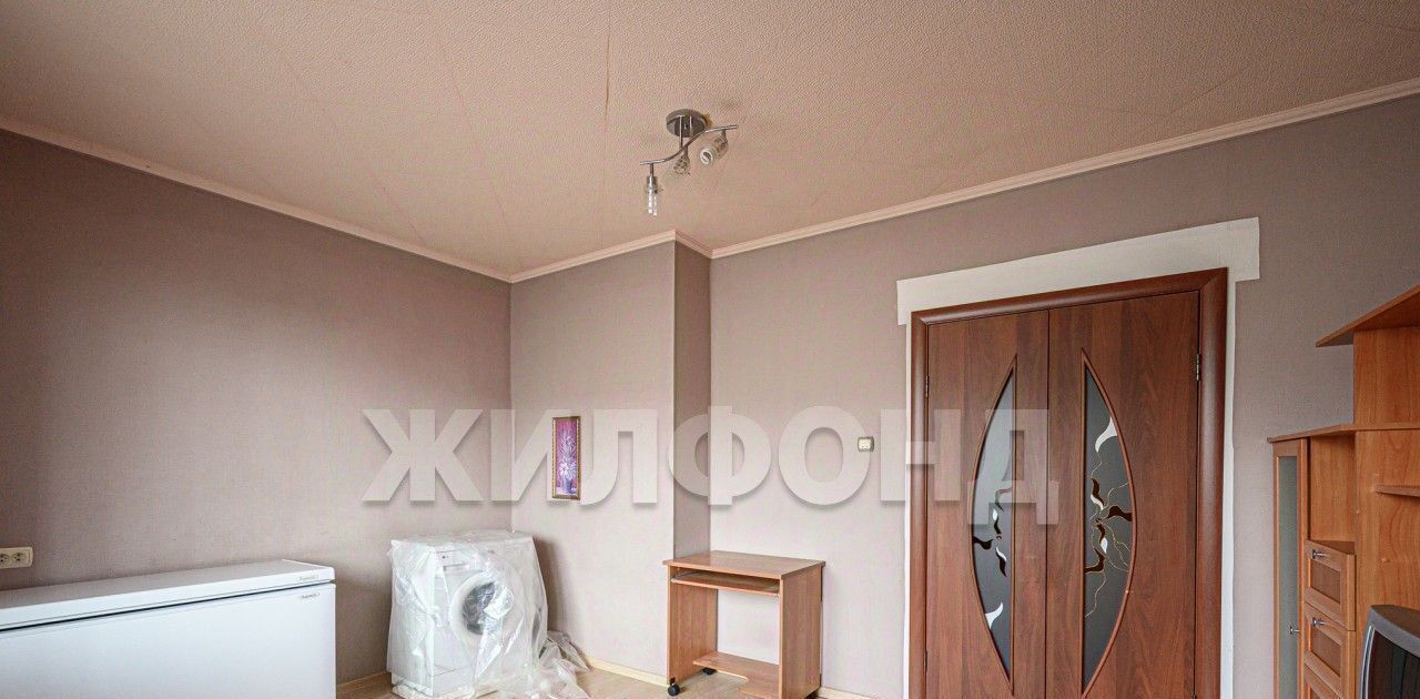 квартира г Новосибирск Золотая Нива ул В.Высоцкого 50 фото 9