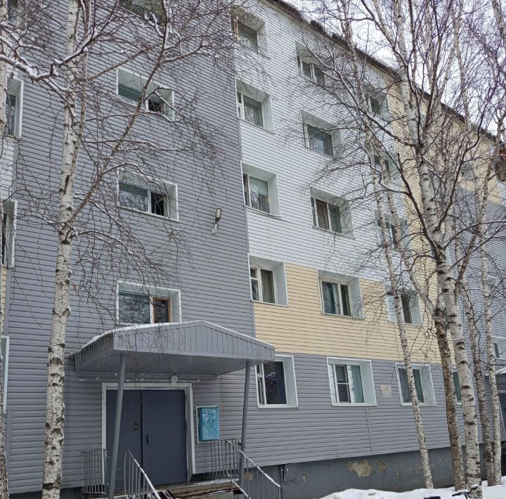 квартира г Нижневартовск ул Менделеева 30 фото 2