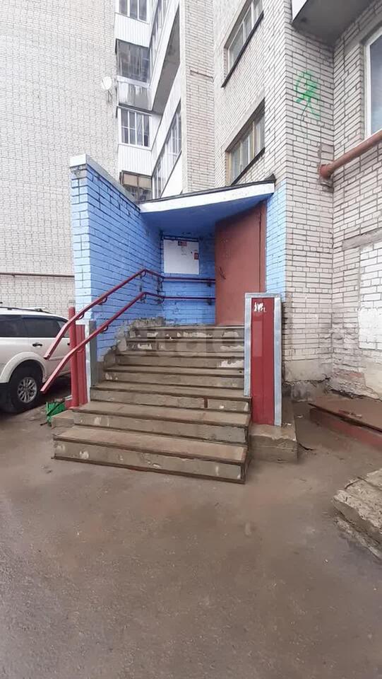 квартира г Архангельск р-н Ломоносовский округ пр-кт Дзержинского 11 фото 14