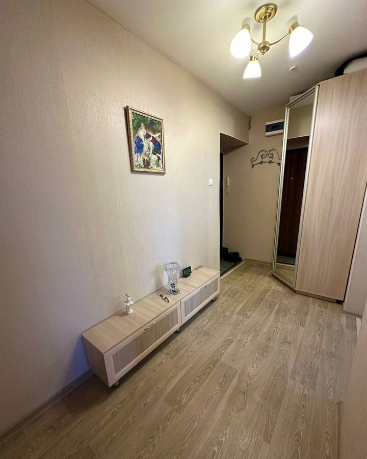 квартира г Томск р-н Октябрьский тракт Иркутский 183/2 фото 4