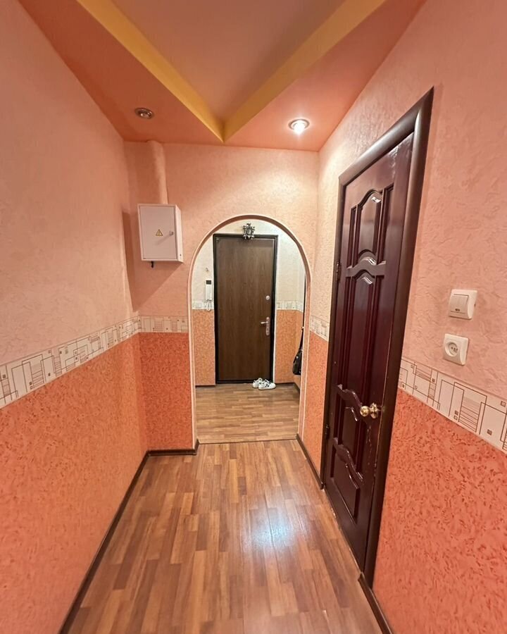квартира г Уфа р-н Орджоникидзевский ул Адмирала Макарова 26/3 фото 14