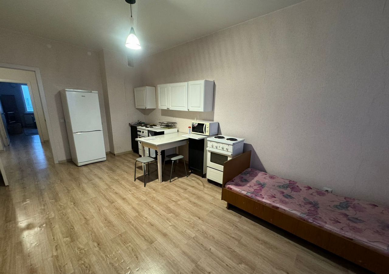 квартира г Новосибирск р-н Кировский ул Петухова 105 фото 4