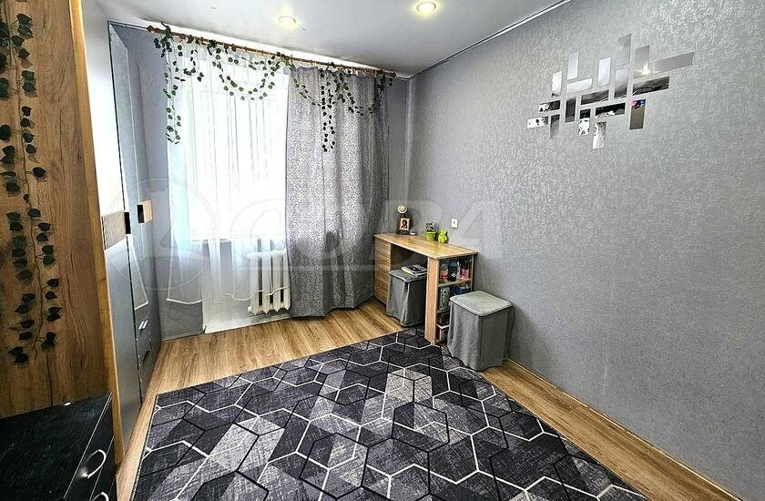 квартира г Тюмень ул Республики 233 фото 16