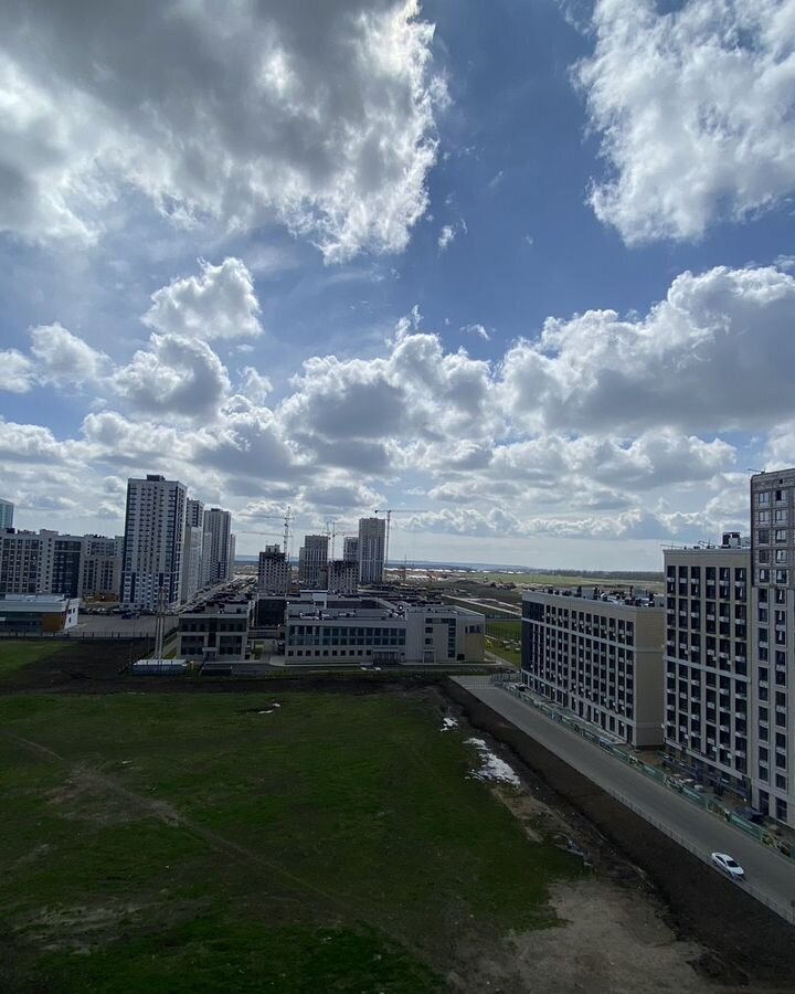 квартира г Ставрополь р-н Промышленный ул Тухачевского 31к/2 фото 8