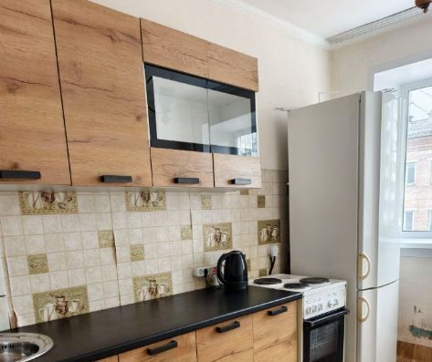 квартира г Красноярск р-н Октябрьский ул Курчатова 15/2 фото 1