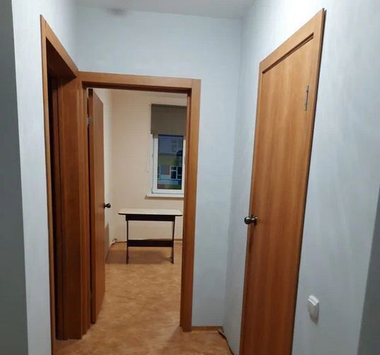 квартира г Красноярск р-н Свердловский ул Карамзина 8 фото 3