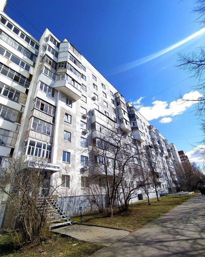 квартира г Уфа р-н Кировский ул Генерала Горбатова 7 фото 1