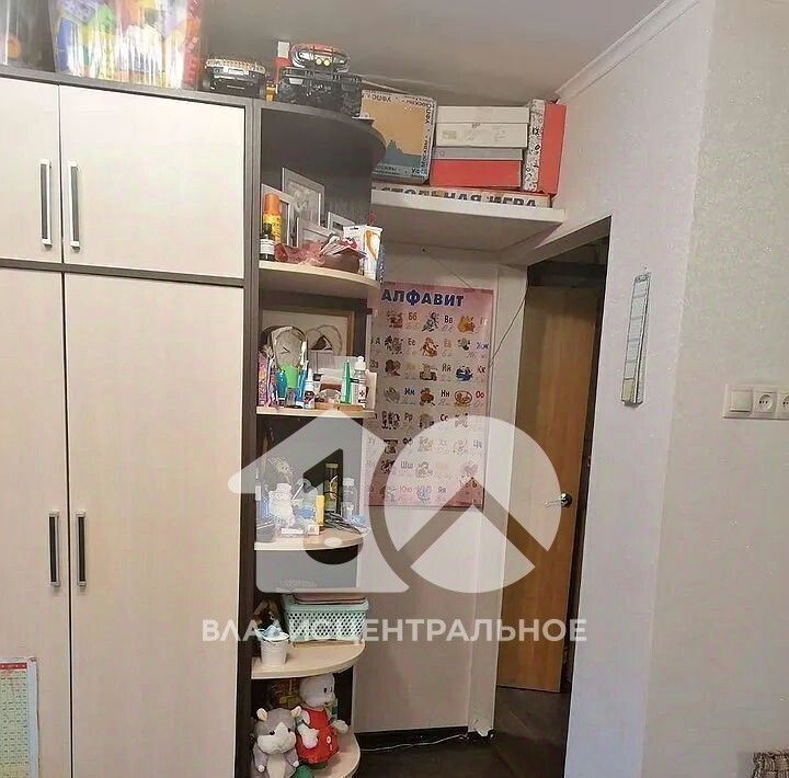 квартира г Бердск ул Ленина 52 фото 7