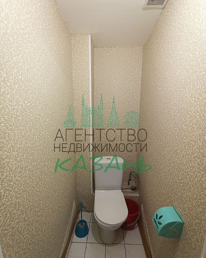 квартира г Казань Суконная слобода ул Нурсултана Назарбаева 47/113 Республика Татарстан Татарстан фото 18