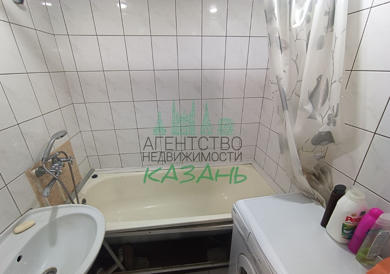 квартира г Казань Суконная слобода ул Нурсултана Назарбаева 47/113 Республика Татарстан Татарстан фото 17