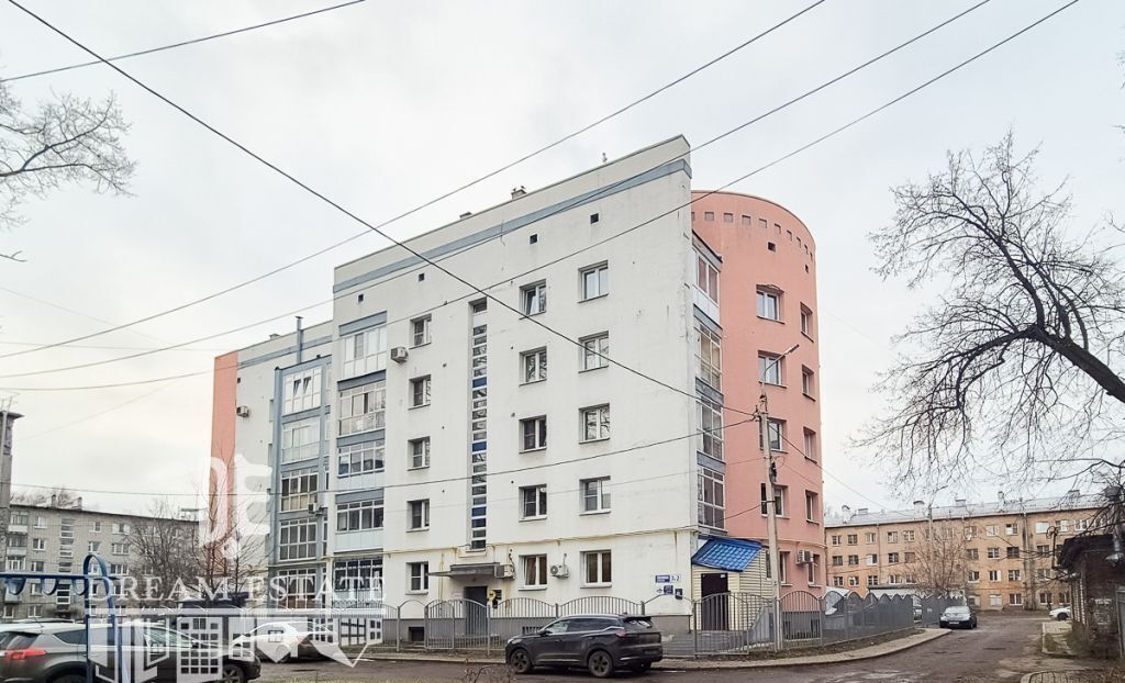 квартира г Ярославль р-н Ленинский пр-кт Ленина 7к/2 фото 24