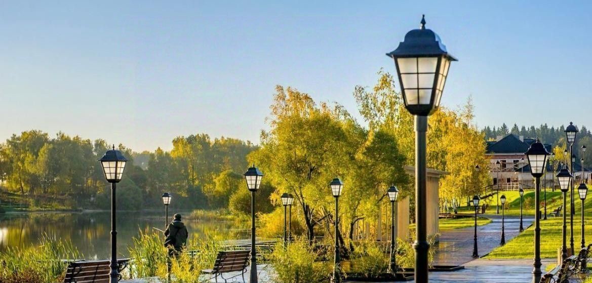 земля г Москва метро Подольск Александровы Пруды кп, ул. Капитанская фото 10
