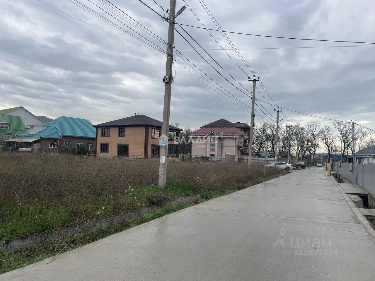 земля г Новороссийск с Гайдук ул Короткая 5 фото 6