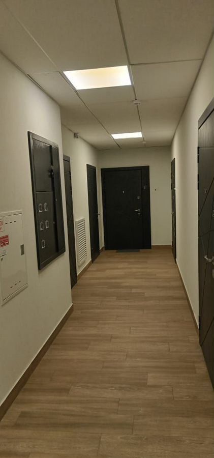 квартира г Новосибирск Заельцовская ул Танковая 24 фото 12