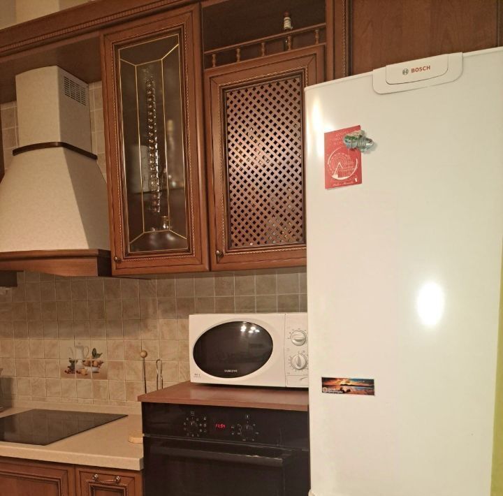 квартира г Москва метро Молодежная ул Партизанская 35к/3 фото 3