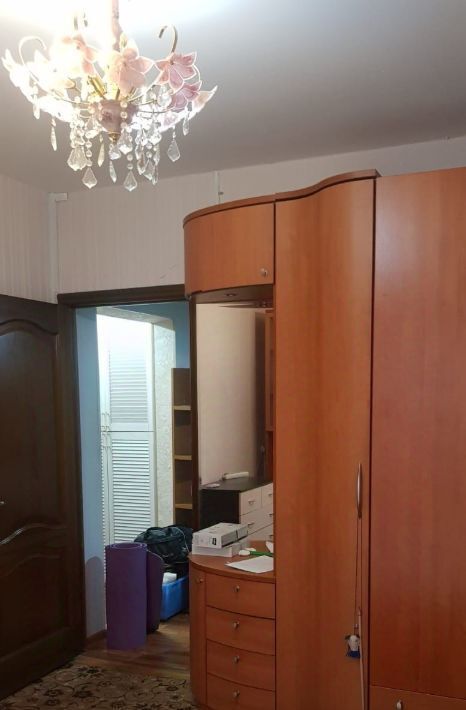 квартира г Москва метро Чертановская проезд Сумской 2к/4 фото 7