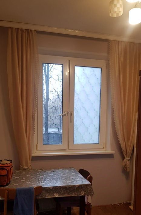 квартира г Москва метро Чертановская проезд Сумской 2к/4 фото 12