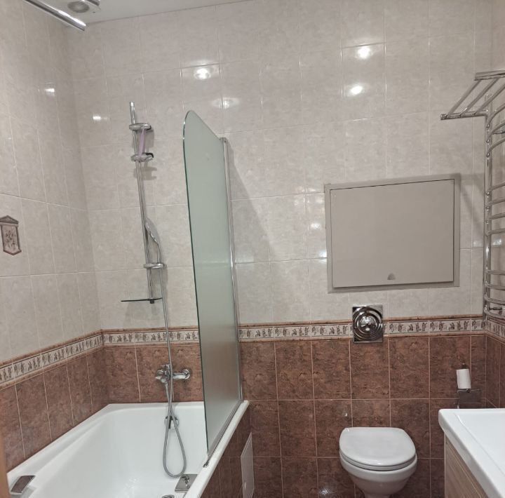 квартира г Москва метро Молодежная ул Партизанская 35к/3 фото 13