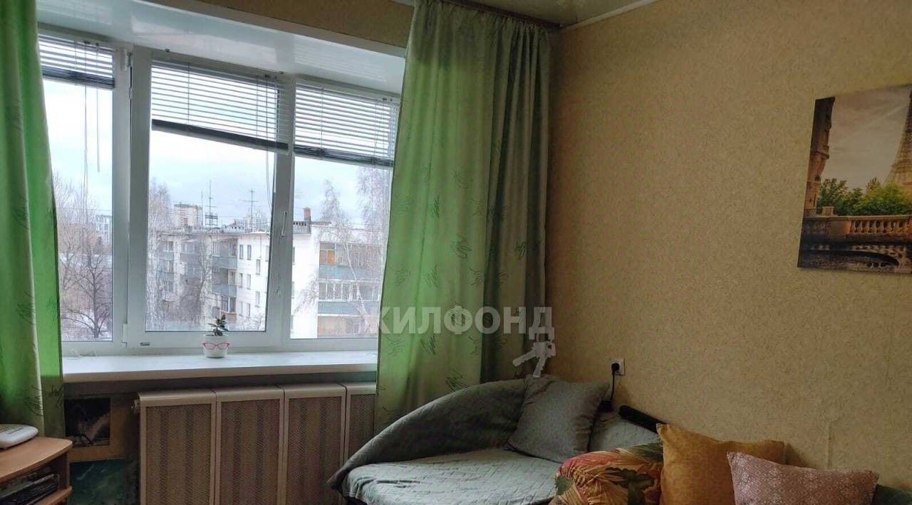 комната г Новосибирск Заельцовская ул Аэропорт 54 фото 2