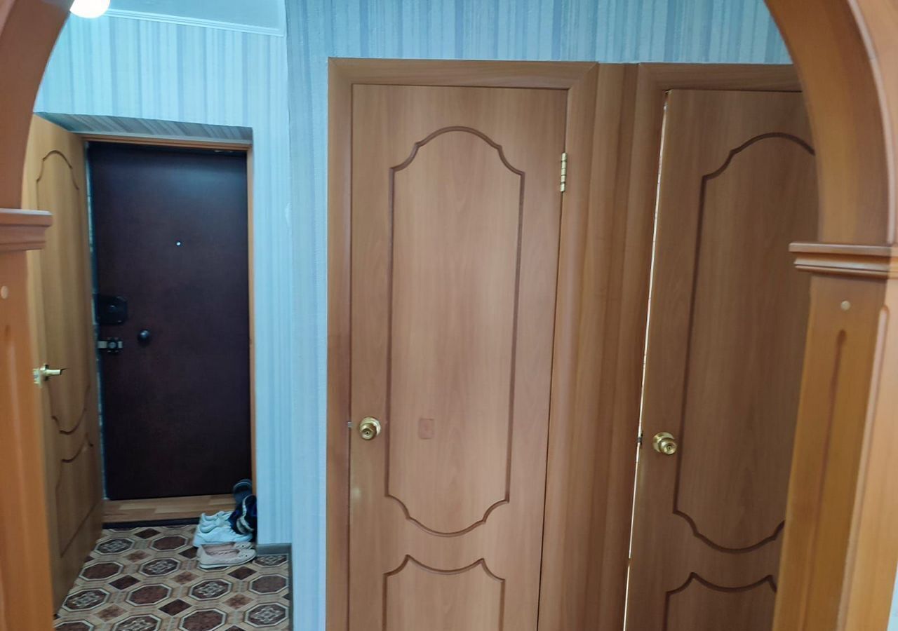 квартира г Омск р-н Октябрьский ул 5-я Линия 231 фото 11