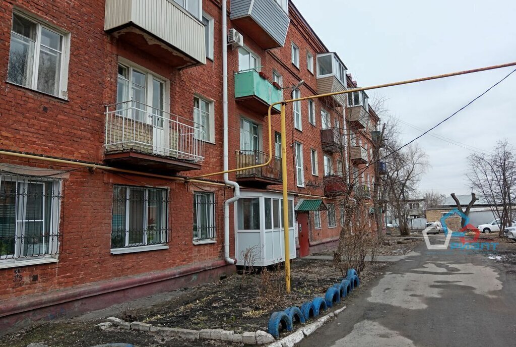 квартира г Омск ул 4-я Линия 238 фото 13