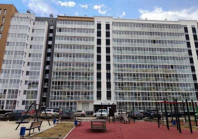р-н Курчатовский фото