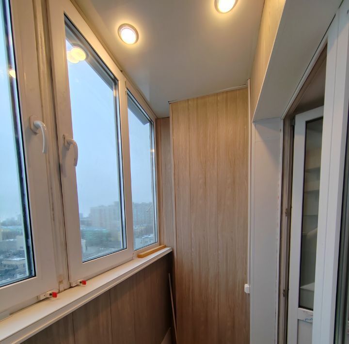квартира г Самара Московская ул Мечникова 3 фото 13