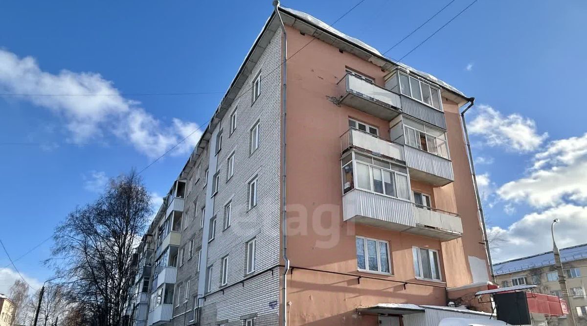 квартира г Архангельск Октябрьский ул Гагарина 13 фото 19