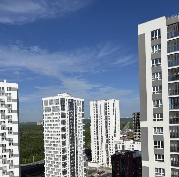 квартира г Уфа р-н Ленинский пр-кт Дружбы народов 59/1 фото 13