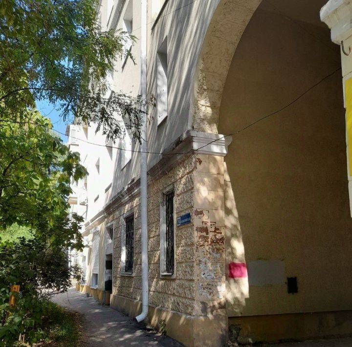 квартира г Воронеж р-н Ленинский ул Красноармейская 62 фото 40