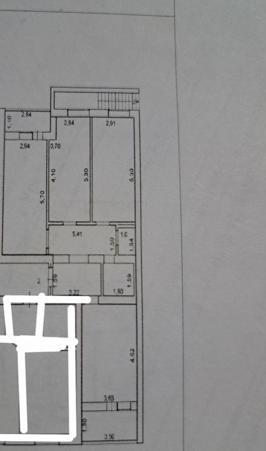 квартира г Самара р-н Куйбышевский ул Осетинская 13а фото 9
