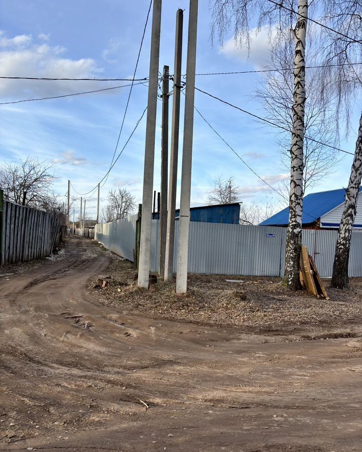 земля р-н Елабужский г Елабуга снт Пенсионер Республика Татарстан Татарстан, муниципальное образование Елабуга, 84 фото 12