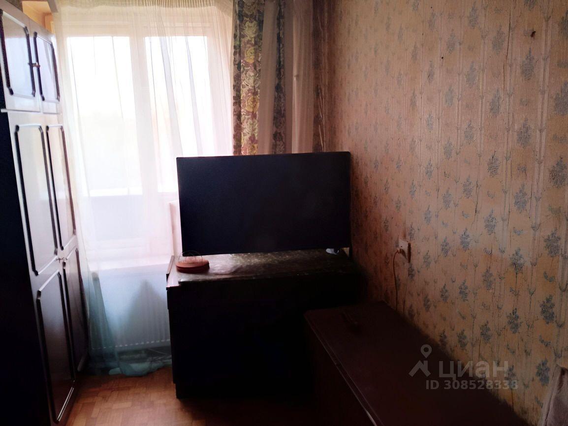 комната г Санкт-Петербург ул Танкиста Хрустицкого 106 округ Дачное, Ленинградская область, Кировский район фото 16