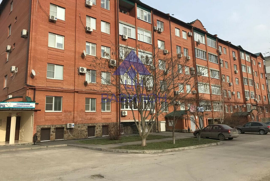 квартира г Волгодонск ул Гагарина 10б фото 22