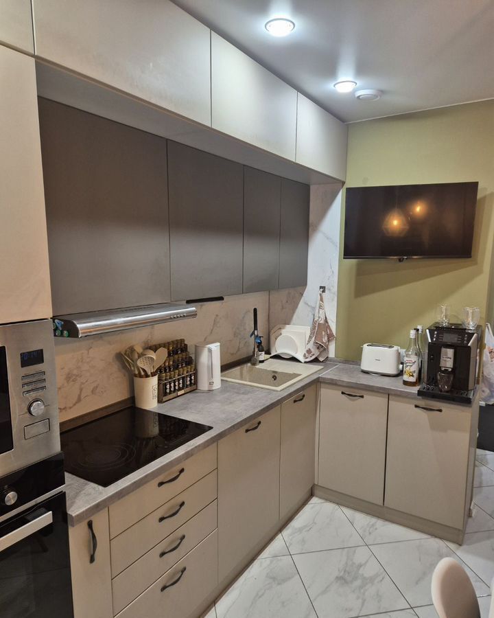 квартира г Железногорск пр-кт Курчатова 70 фото 4