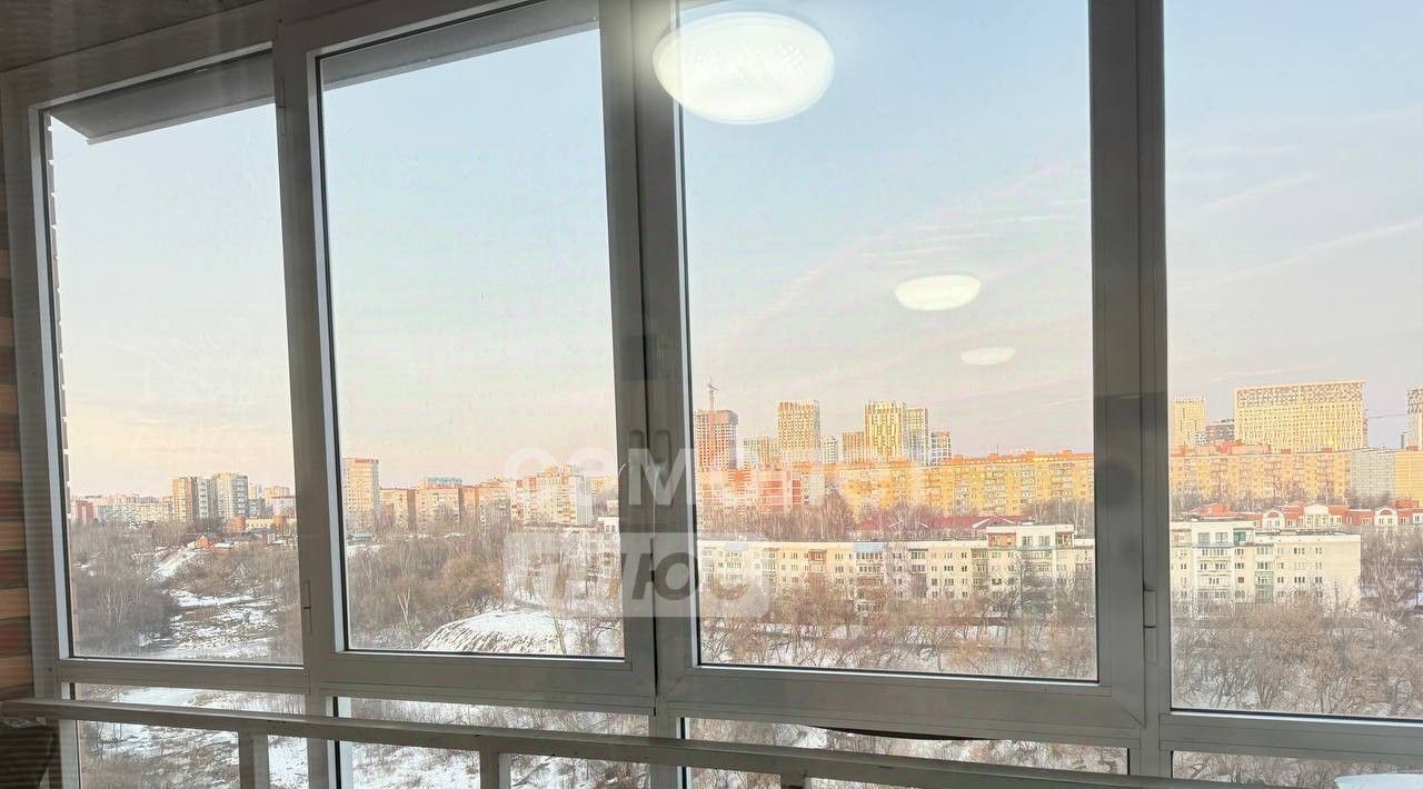 квартира г Ижевск р-н Октябрьский ул Нижняя 2 фото 7