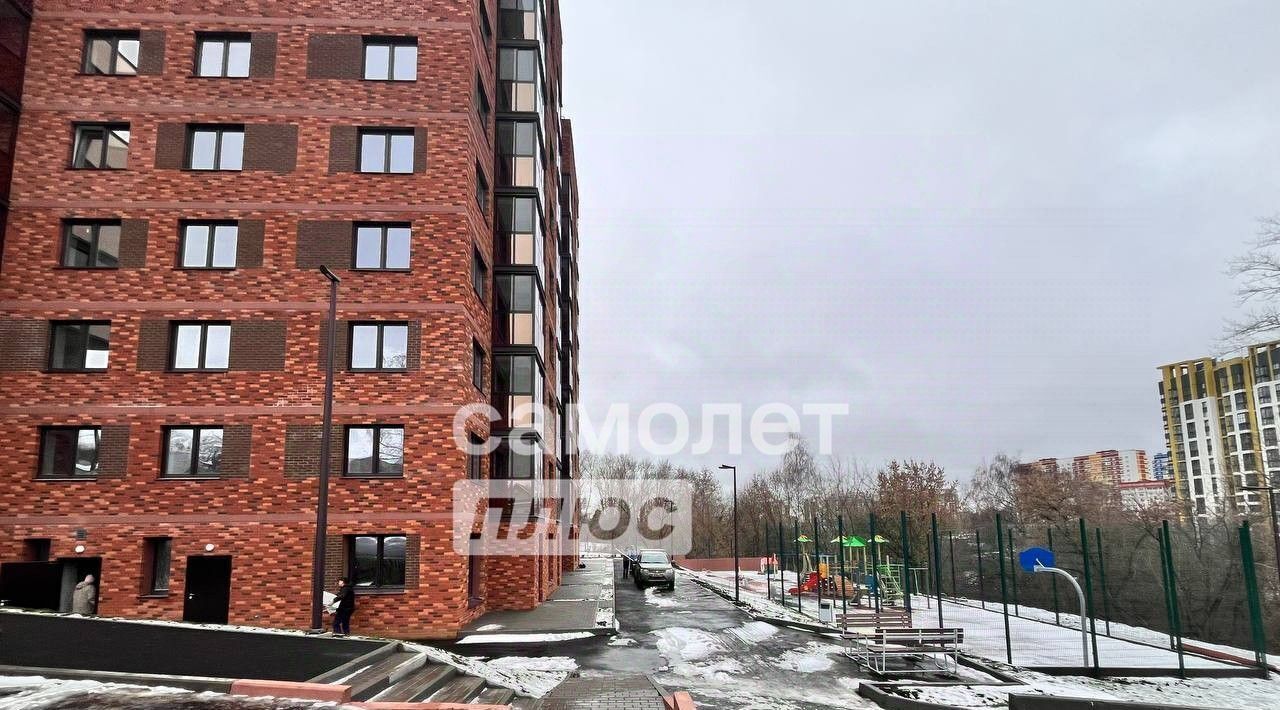 квартира г Ижевск р-н Индустриальный ул Фронтовая 7 фото 33
