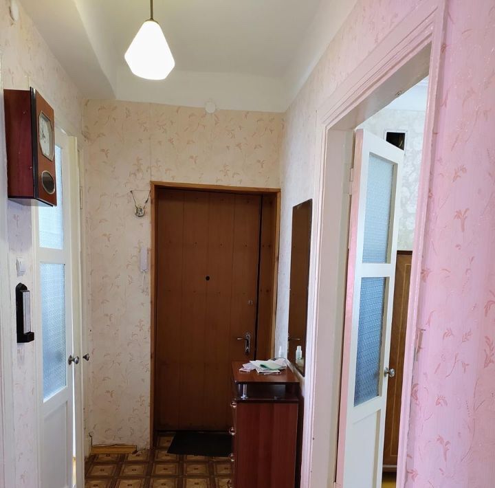 квартира г Красноярск р-н Ленинский пр-кт им.газеты "Красноярский рабочий" 46 фото 1