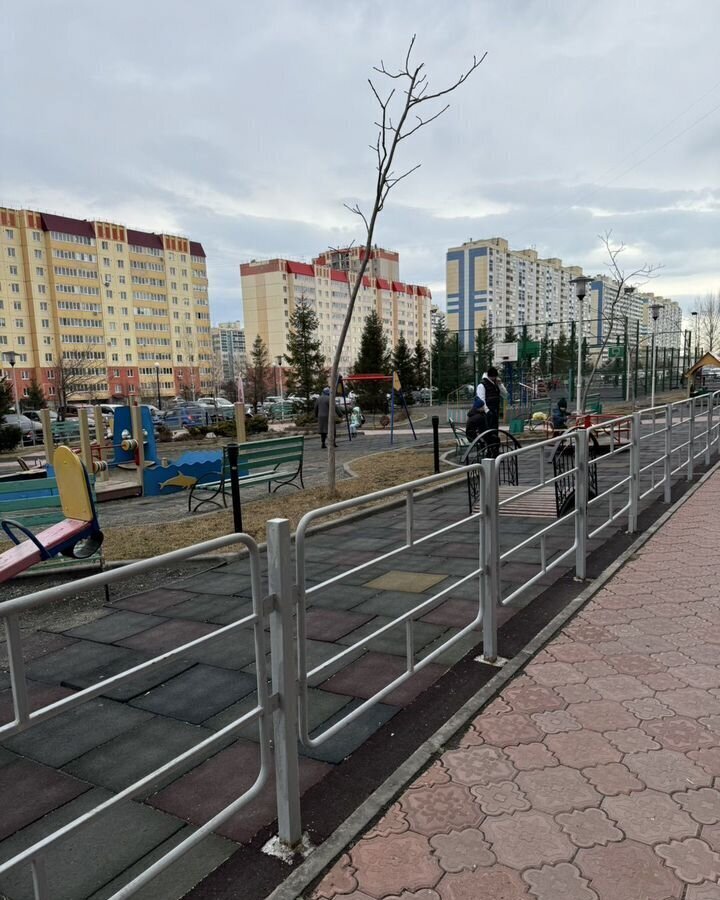 квартира г Новосибирск ул Виктора Уса 4 Площадь Маркса фото 21