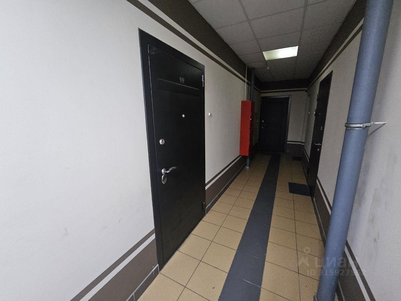 квартира г Санкт-Петербург п Шушары пр-кт Новгородский 2/1 ЖК Знание р-н Пушкинский Ленинградская область фото 9