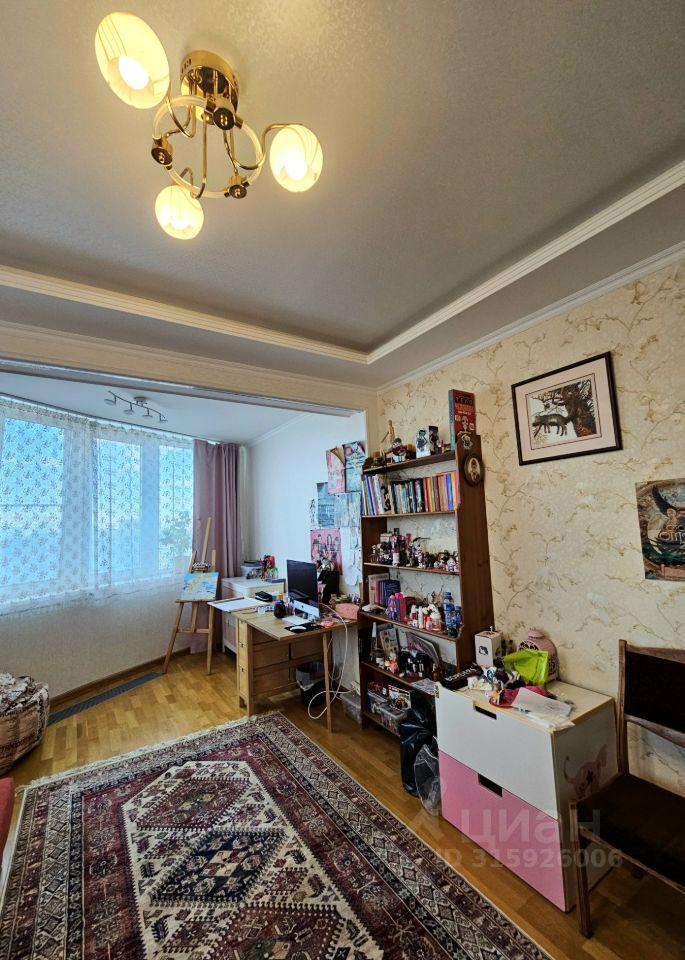 квартира г Красногорск б-р Павшинский 15 фото 17