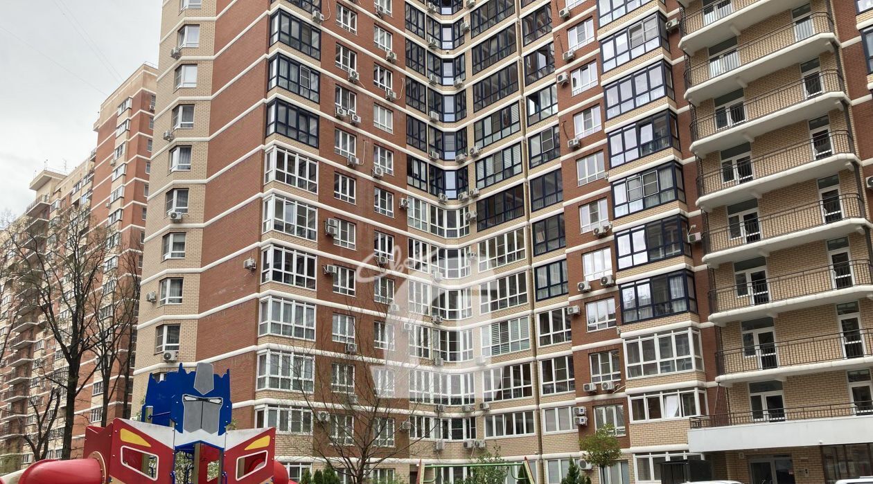 квартира г Краснодар р-н Прикубанский ул Героев-Разведчиков 8к/4 фото 19